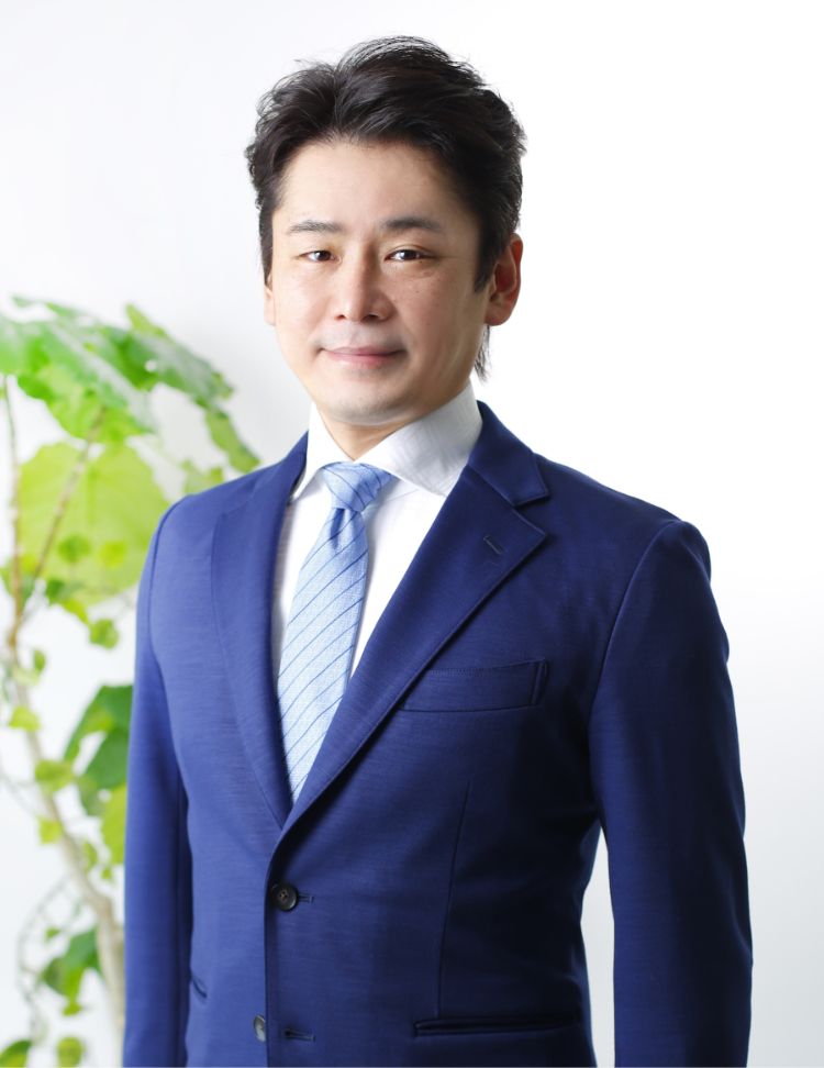 代表取締役社長 中西 良祐